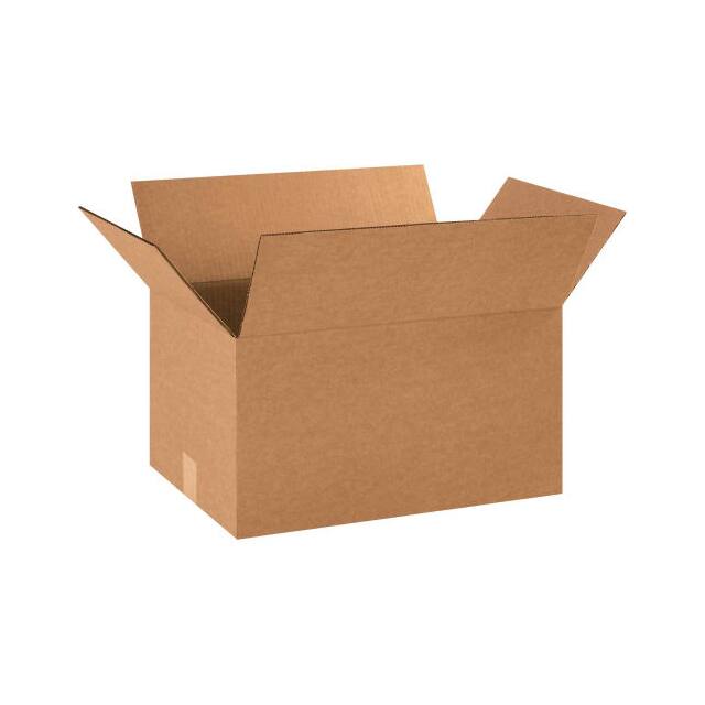 BS181210 18X12X10" CARDBOARD CORRUGATED B