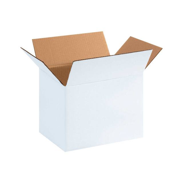 BS110808W 11-3/4X8-3/4X8-3/4" CARDBOARD CO