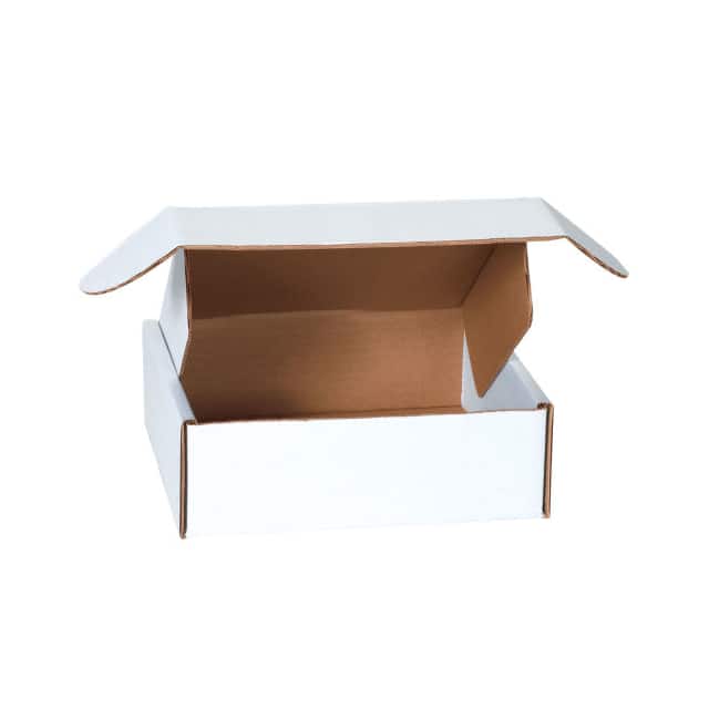 BSMFL882 8X8X2-3/4" CORRUGATED TAB LOCK L