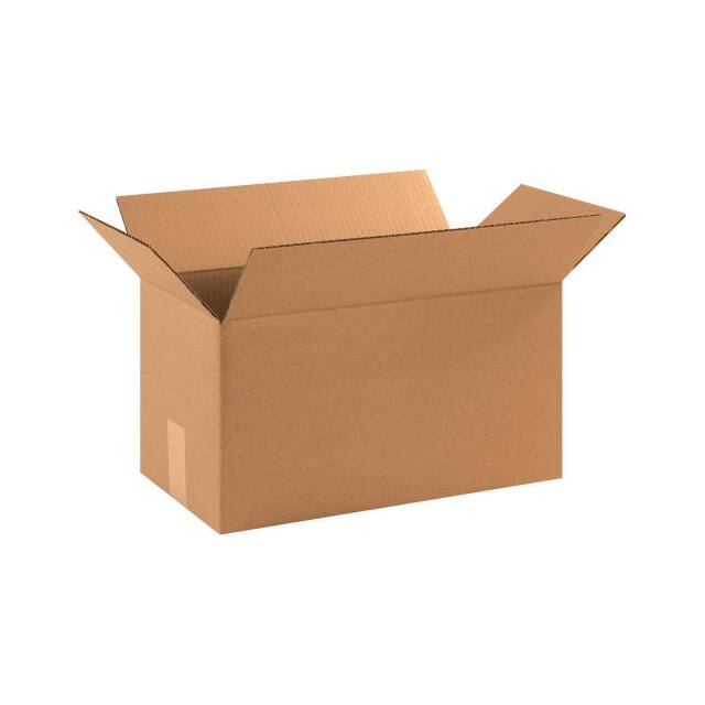BS170909 17X9X9" LONG CARDBOARD CORRUGATE