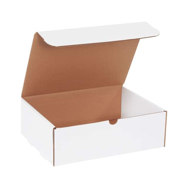 BSM1294 12-1/8X9-1/4X4" CORRUGATED LITER