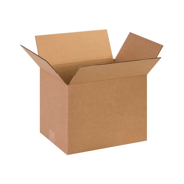 BS131010 13X10X10" CARDBOARD CORRUGATED B