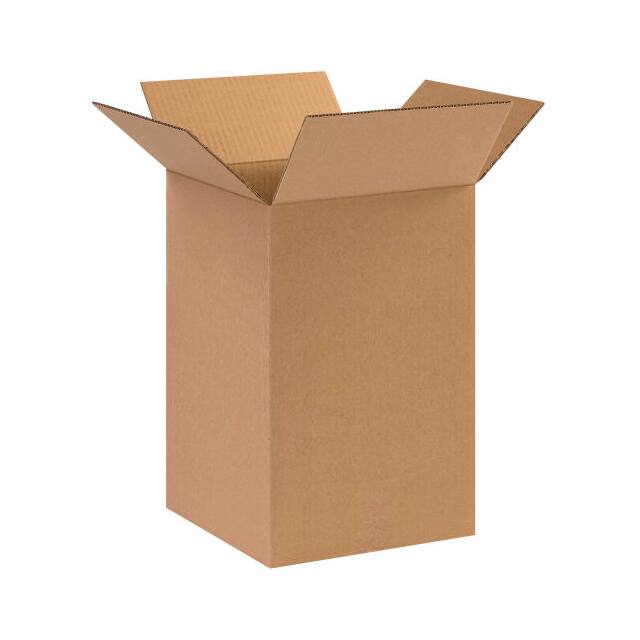 BS101015 10X10X15" CARDBOARD CORRUGATED B