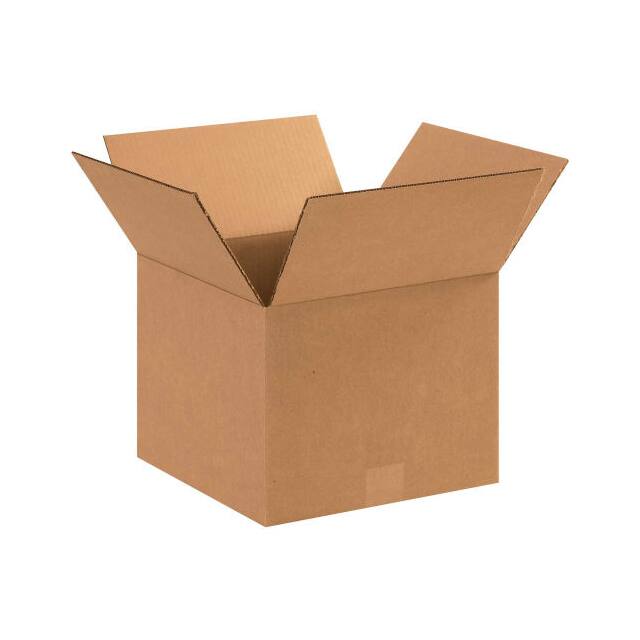 BS121209 12X12X9" CARDBOARD CORRUGATED BO