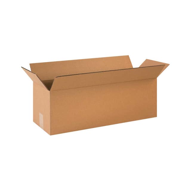 BS240808 24X8X8" LONG CARDBOARD CORRUGATE