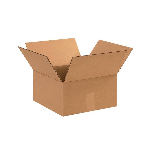 BS121206HD 12X12X6" HEAVY-DUTY CARDBOARD CO