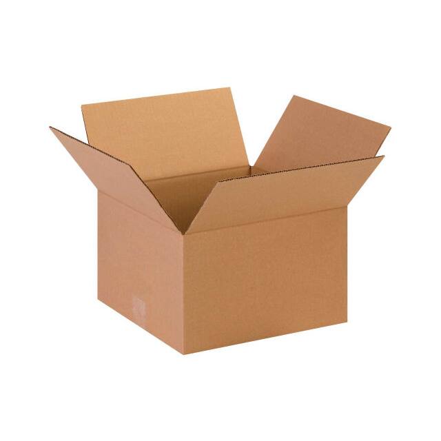 BS131308 13X13X8" CARDBOARD CORRUGATED BO