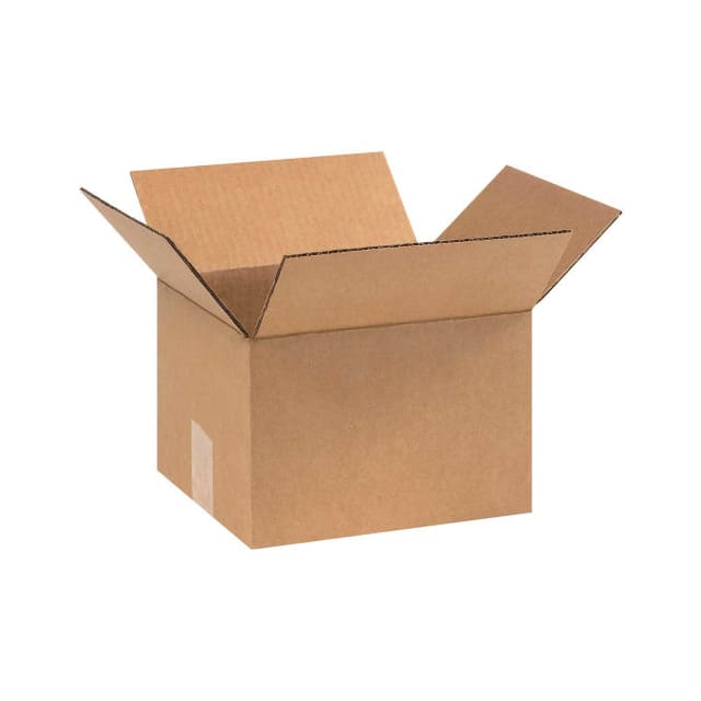 BS090806 9X8X6" CARDBOARD CORRUGATED BOXE
