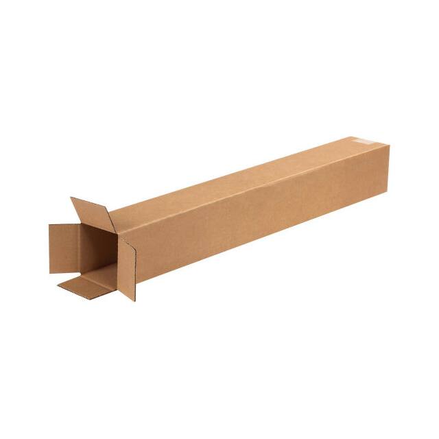 BS040430 4X4X30" TALL CARDBOARD CORRUGATE