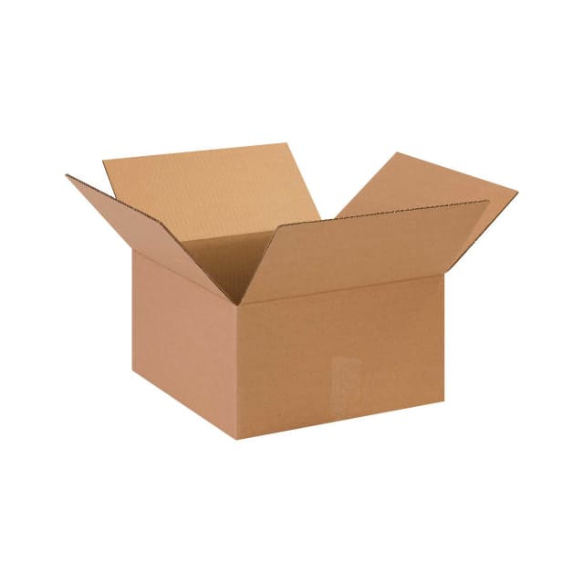 BS131307R 13-1/2X13-1/2X7-1/2" CARDBOARD C