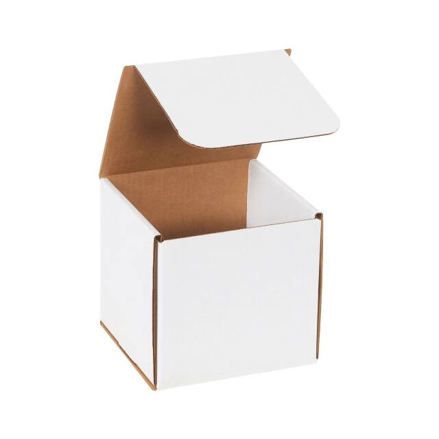 BSM666 6X6X6" CORRUGATED MAILERS, ECT-3