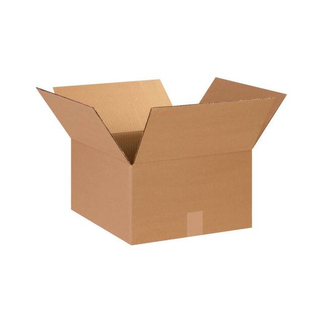 BS141408 14X14X8" CARDBOARD CORRUGATED BO