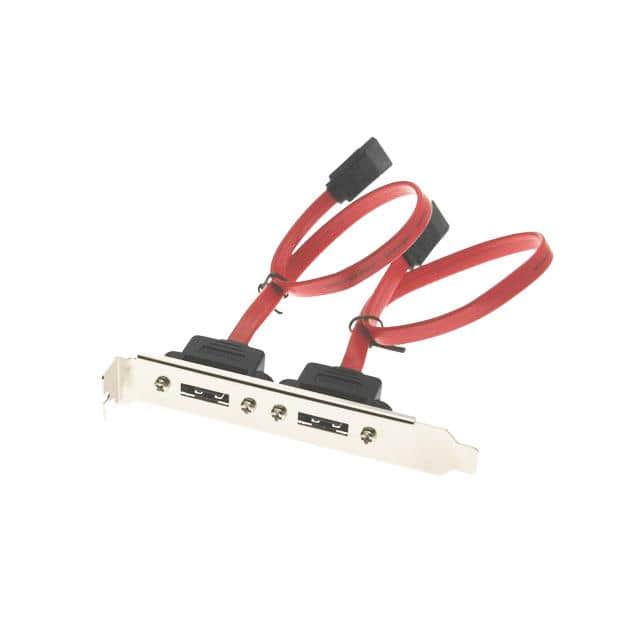 SS-ESPCI12 12 INCH ESATA DUAL PORT INTERNAL