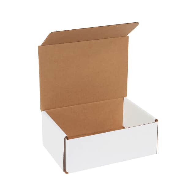 M863 8"X6"X3" CORRUGATED MAILER, 200L