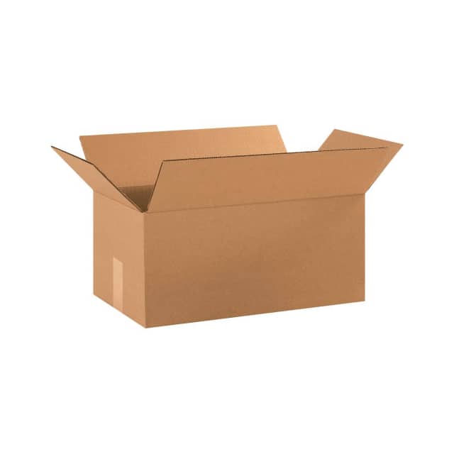 BS181008 18X10X8" CARDBOARD CORRUGATED BO