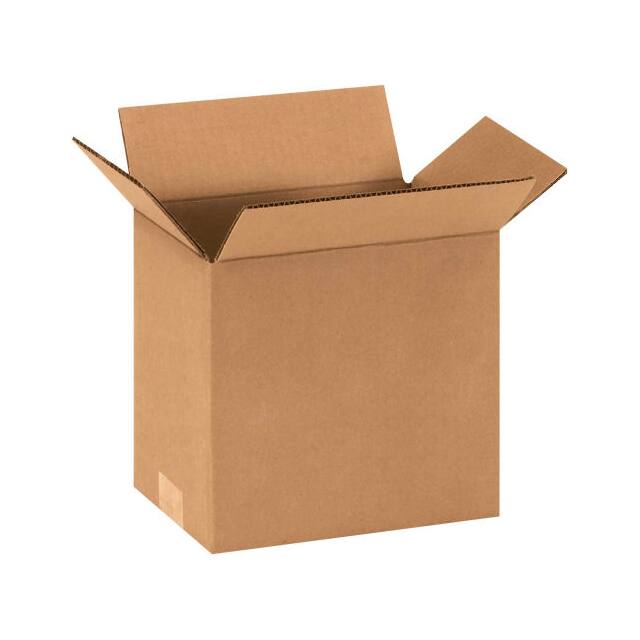 969 9X6X9" CORRUGATED BOXES, 65 LBS