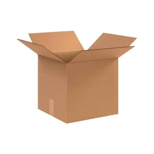 BS121212R 12-1/2X12-1/2X12" CARDBOARD CORR