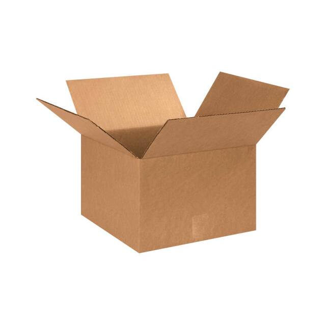 BS131309 13X13X9" CARDBOARD CORRUGATED BO
