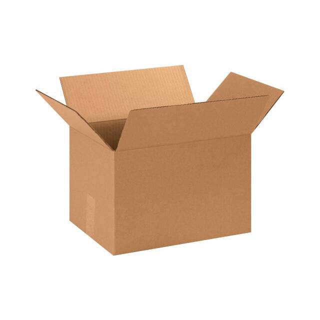 BS131009 13-3/4X10-1/4X9-1/8" CARDBOARD C