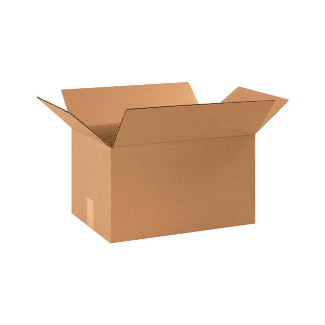 BS161110 16X11X10" CARDBOARD CORRUGATED B
