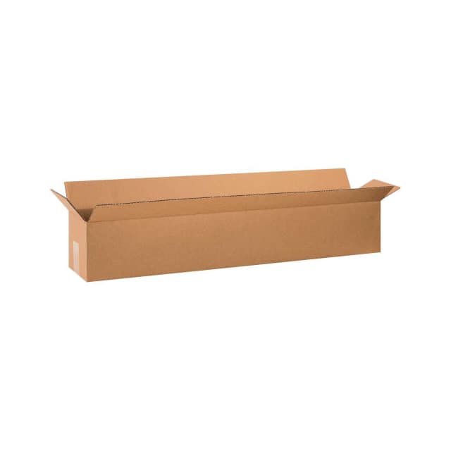 BS360606 36X6X6" LONG CARDBOARD CORRUGATE