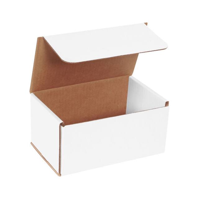 M854 8"X5"X4" CORRUGATED MAILER, 200L