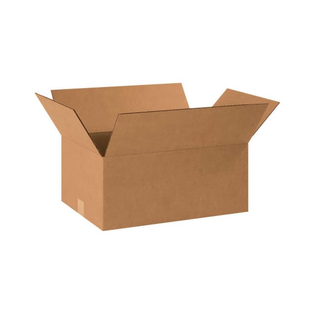 BS181208R 18-1/2X12-1/2X8" CARDBOARD CORRU