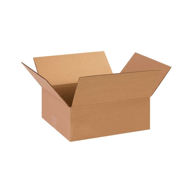 BS131105 13X11X5" FLAT CARDBOARD CORRUGAT