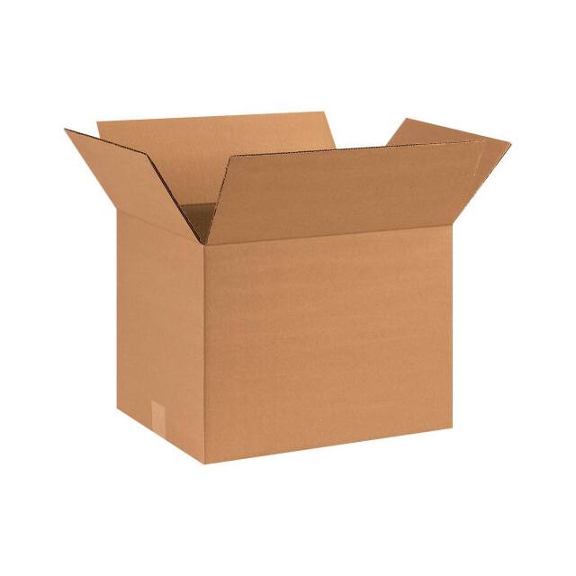 BS161212 16X12X12" CARDBOARD CORRUGATED B