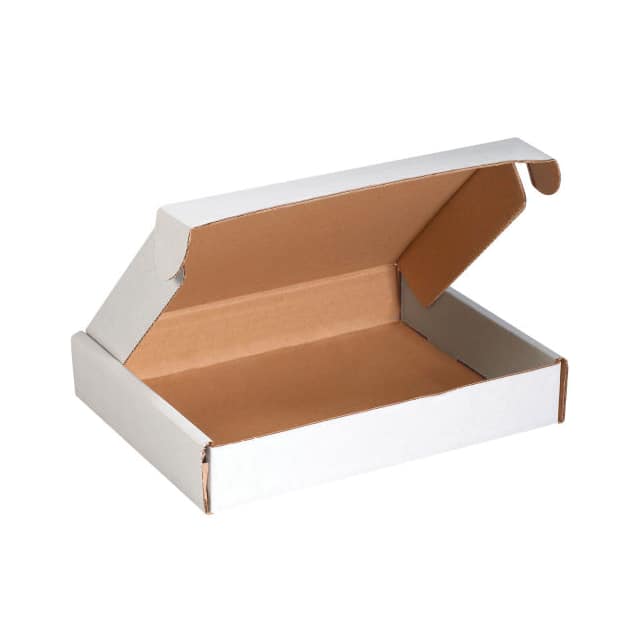 BSMFL1282 12X8X2-3/4" CORRUGATED TAB LOCK