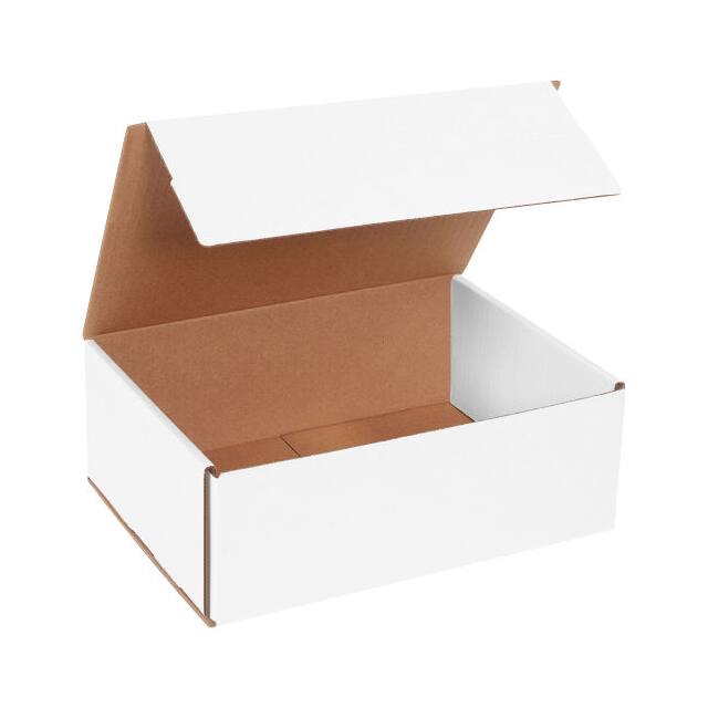 MLR1184 11"X8"X4" CORRUGATED MAILER, 200