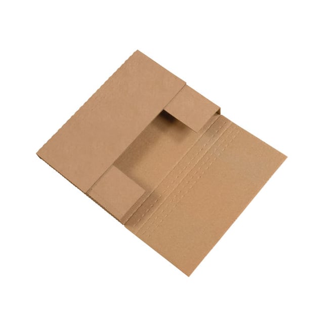 M2BKK 12-1/8"X9-1/8"X2" BOOKFOLD, 200L