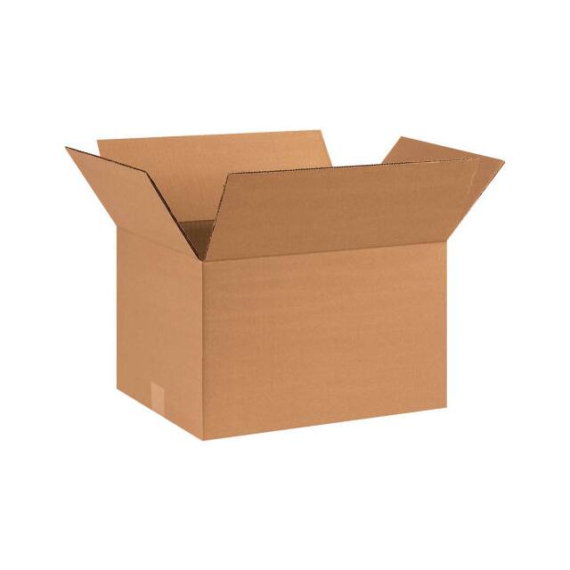 BS161210 16X12X10" CARDBOARD CORRUGATED B