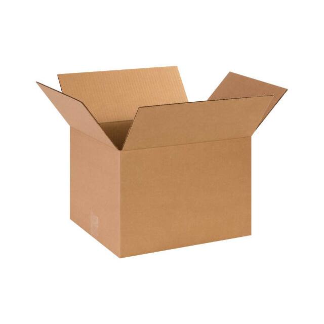 BS141210 14X12X10" CARDBOARD CORRUGATED B