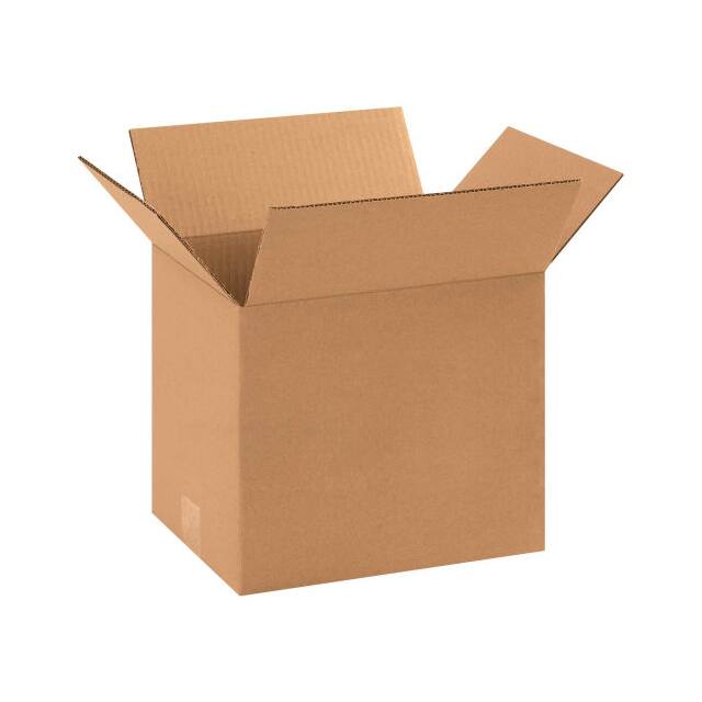 BS110810R 11-1/4X8-3/4X10" CARDBOARD CORRU
