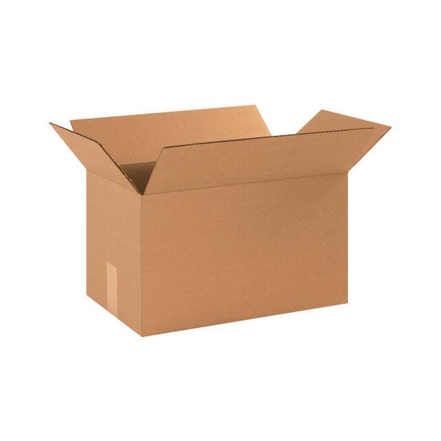 1699 16X9X9" CARDBOARD CORRUGATED BOX