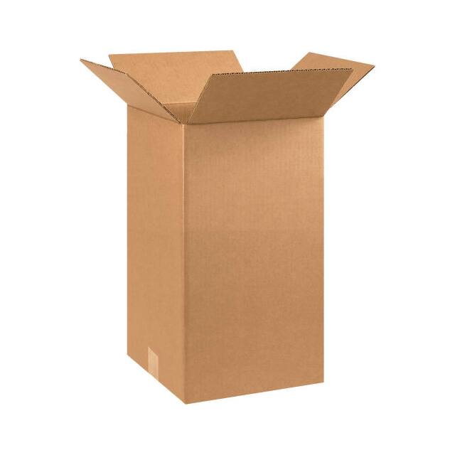 101018 10X10X18" CARDBOARD CORRUGATED B