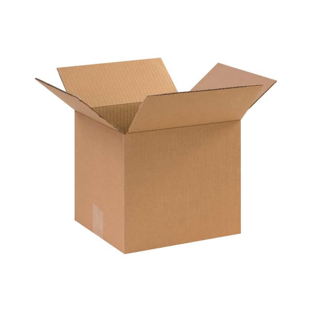 BS100909 10X9X9" CARDBOARD CORRUGATED BOX