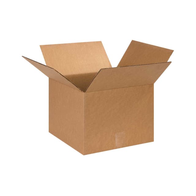 BS131310 13X13X10" CARDBOARD CORRUGATED B