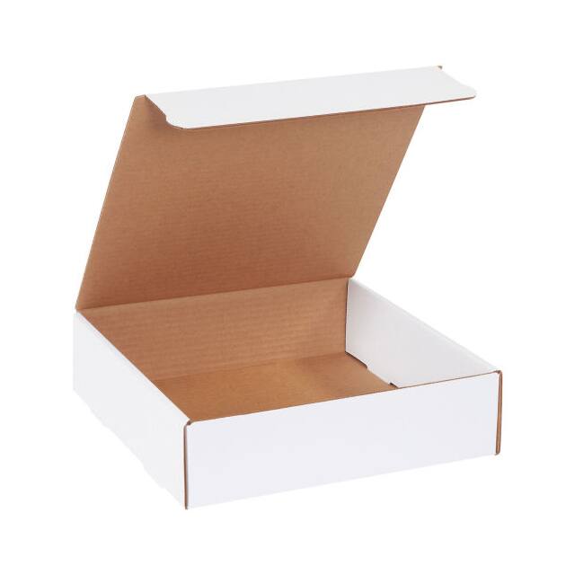 BSM11113 11-1/2X11-1/2X3-3/4" CORRUGATED