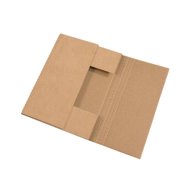 M4BKK 17 1/8"X14 1/8"X2" EASY-FOLD MAI