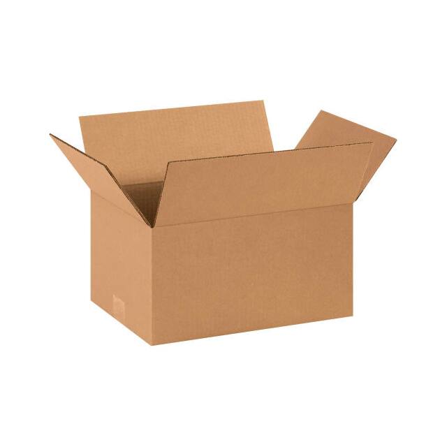 BS141007 14X10X7" CARDBOARD CORRUGATED BO