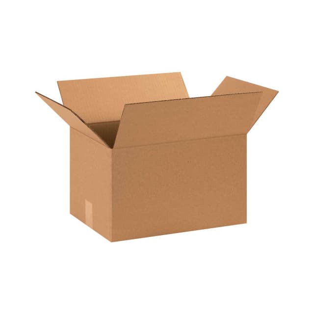 BS151109 15X11X9" CARDBOARD CORRUGATED BO