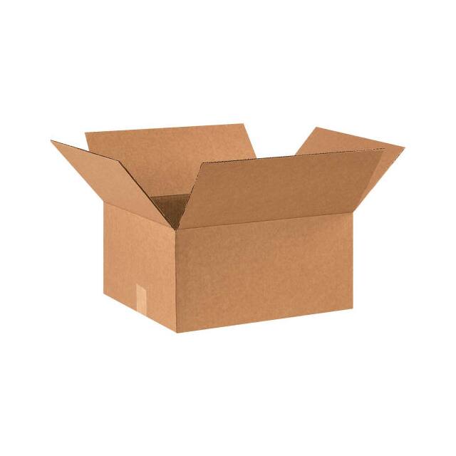 BS161408 16X14X8" CARDBOARD CORRUGATED BO