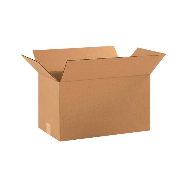 BS181010 18X10X10" CARDBOARD CORRUGATED B
