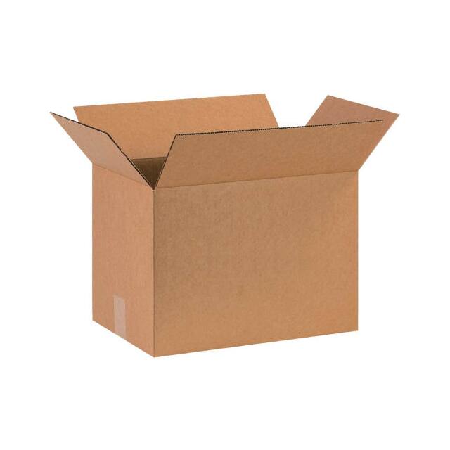 BS151012 15X10X12" CARDBOARD CORRUGATED B