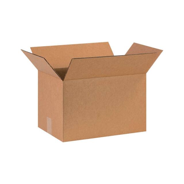 BS161010 16X10X10" CARDBOARD CORRUGATED B