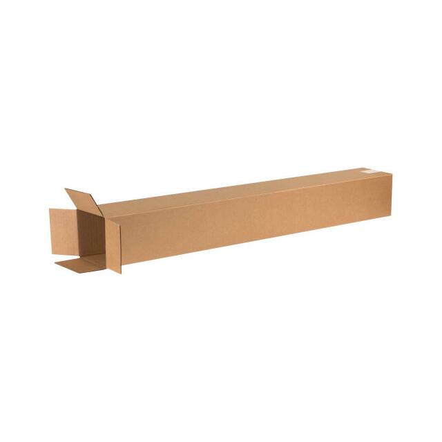 BS060648 6X6X48" TALL CARDBOARD CORRUGATE