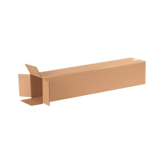 BS060630 6X6X30" TALL CARDBOARD CORRUGATE