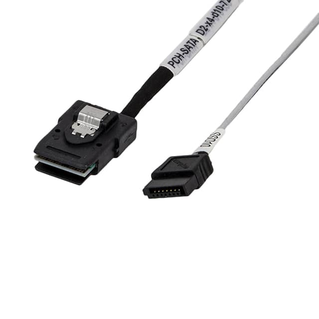 AMPH-871S-725 AMPH MINISAS TO SATA 725MM